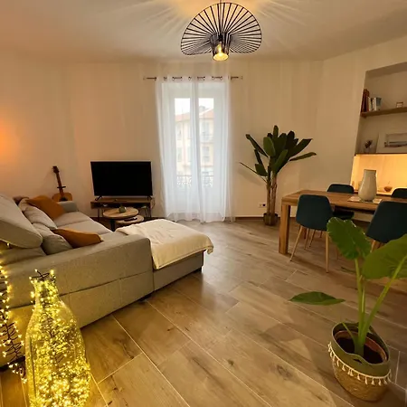 Le Riquier - Port De Appartement Nice