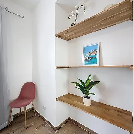 Le Francis - Riquier Port De Apartmán