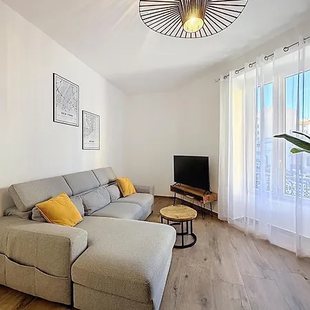 Le Francis - Riquier Port De Appartement *