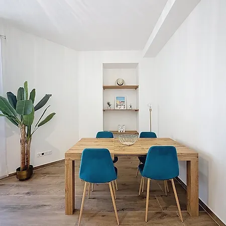 Apartment Le Francis - Riquier Port De Nizza