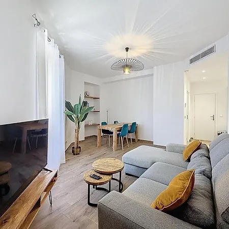 Appartement Le Francis - Riquier Port De *