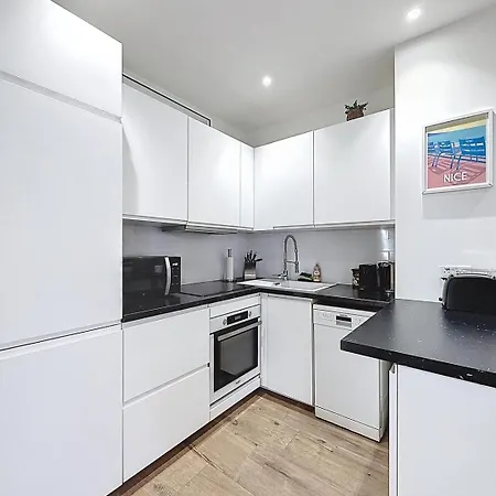 Le Francis - Riquier Port De Nice