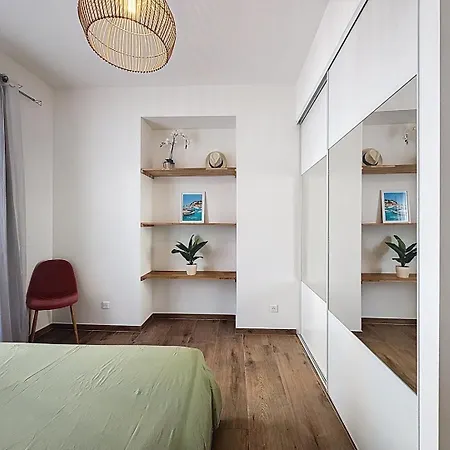 Le Francis - Riquier Port De Appartement Nice