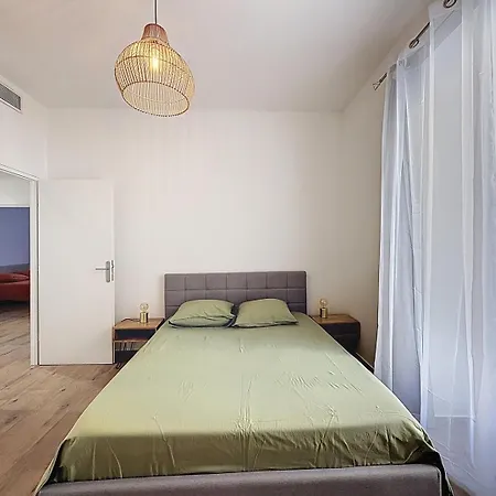 Apartment Le Francis - Riquier Port De