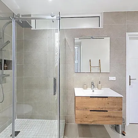 Le Francis - Riquier Port De Apartment Nizza