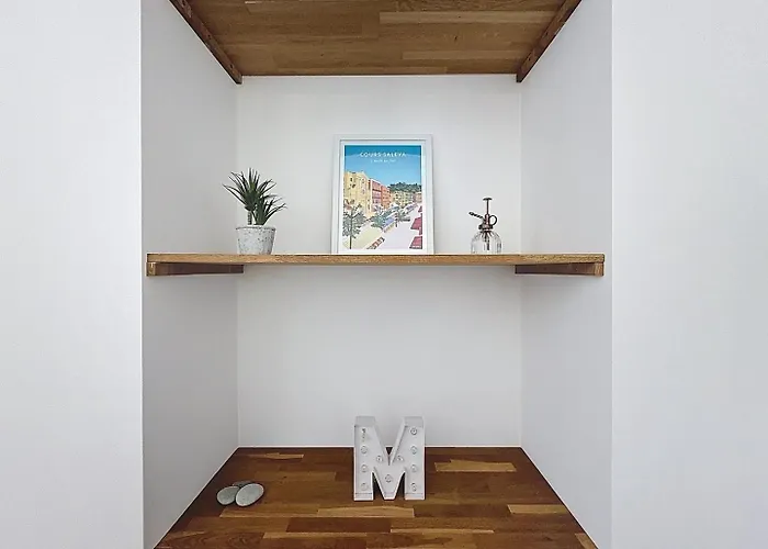 Le Francis - Riquier Port De Apartment *