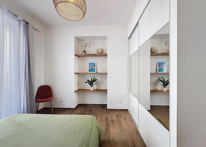 Le Francis - Riquier Port De Apartment Nice