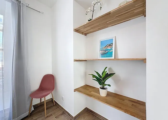 Le Francis - Riquier Port De Apartment